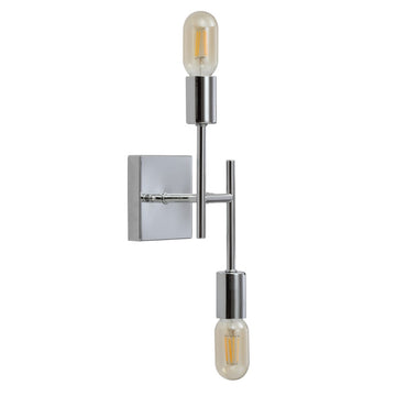 Turing Metal LED Wall Sconce - JONATHAN Y